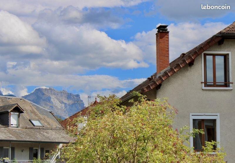 Le Cocon D'Elisadonna - Centre Ville Annecy Exterior foto