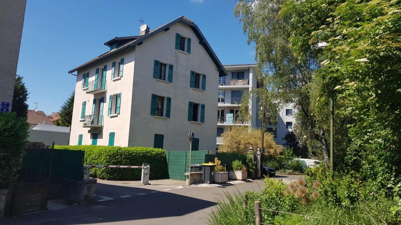 Le Cocon D'Elisadonna - Centre Ville Annecy Exterior foto