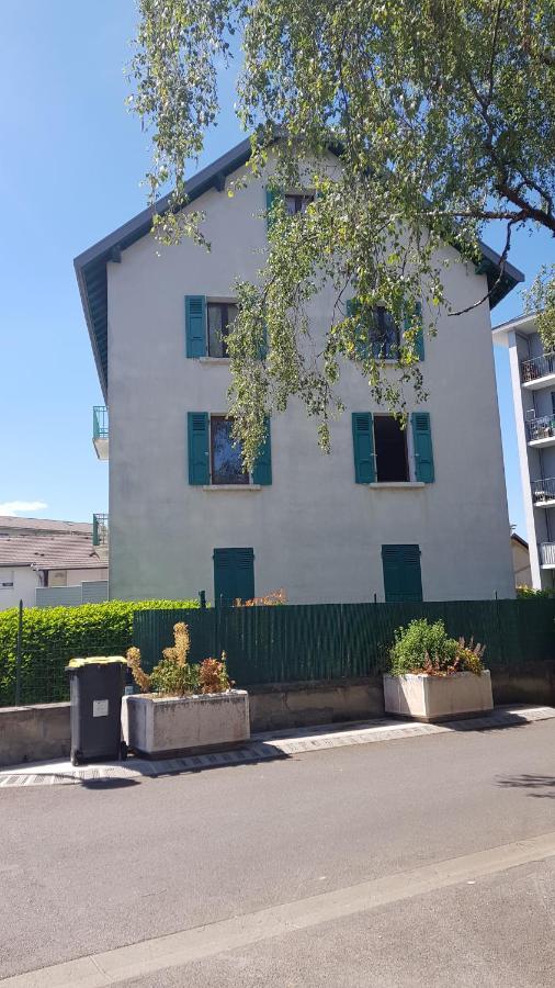 Le Cocon D'Elisadonna - Centre Ville Annecy Exterior foto