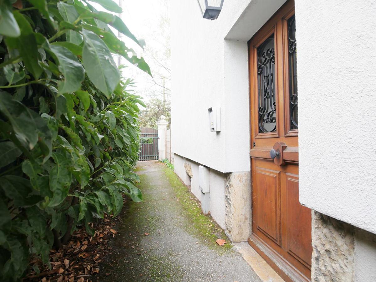 Le Cocon D'Elisadonna - Centre Ville Annecy Exterior foto