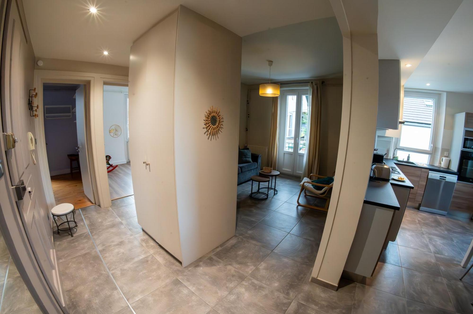 Le Cocon D'Elisadonna - Centre Ville Annecy Exterior foto
