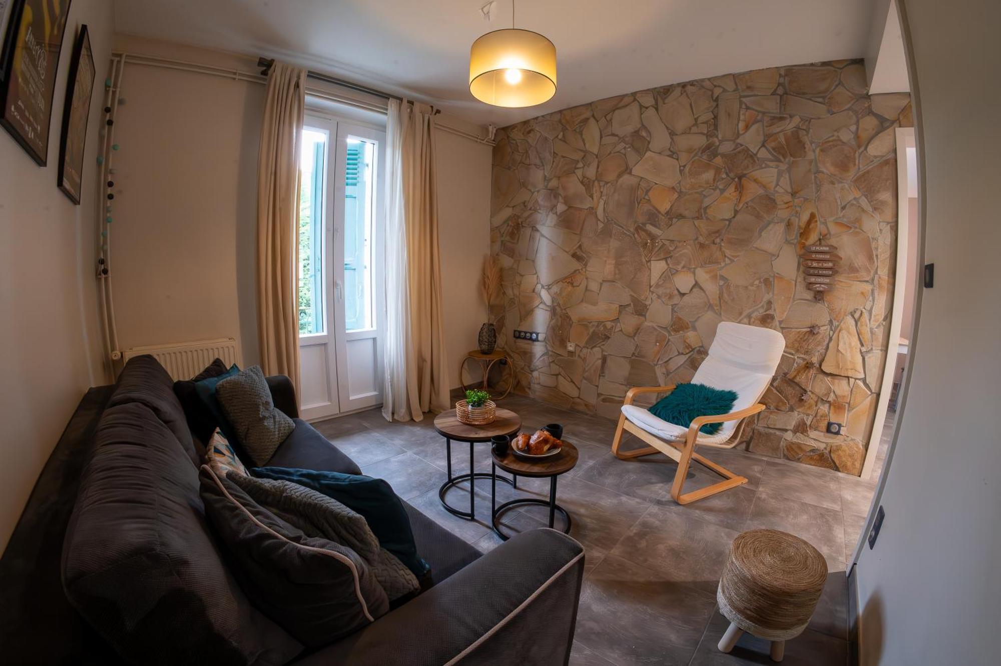 Le Cocon D'Elisadonna - Centre Ville Annecy Exterior foto