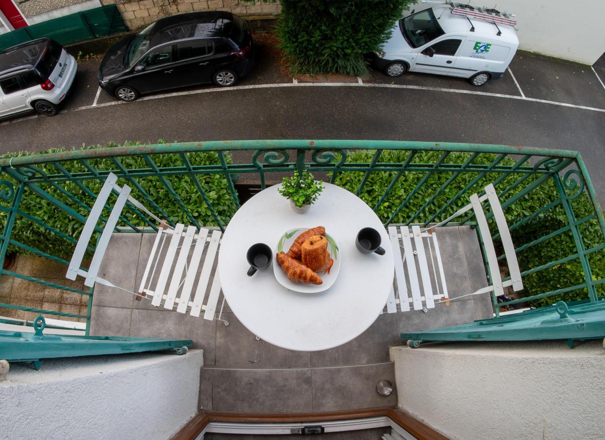 Le Cocon D'Elisadonna - Centre Ville Annecy Exterior foto